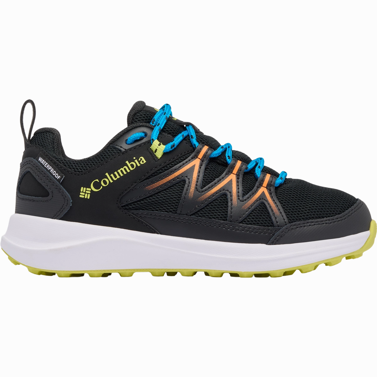 Waterproof Hiking Boots Winter Youth Peakfreak Rush WP