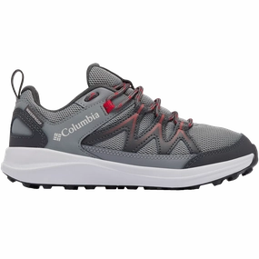 Youth Peakfreak Rush WP Hiking Boots Army