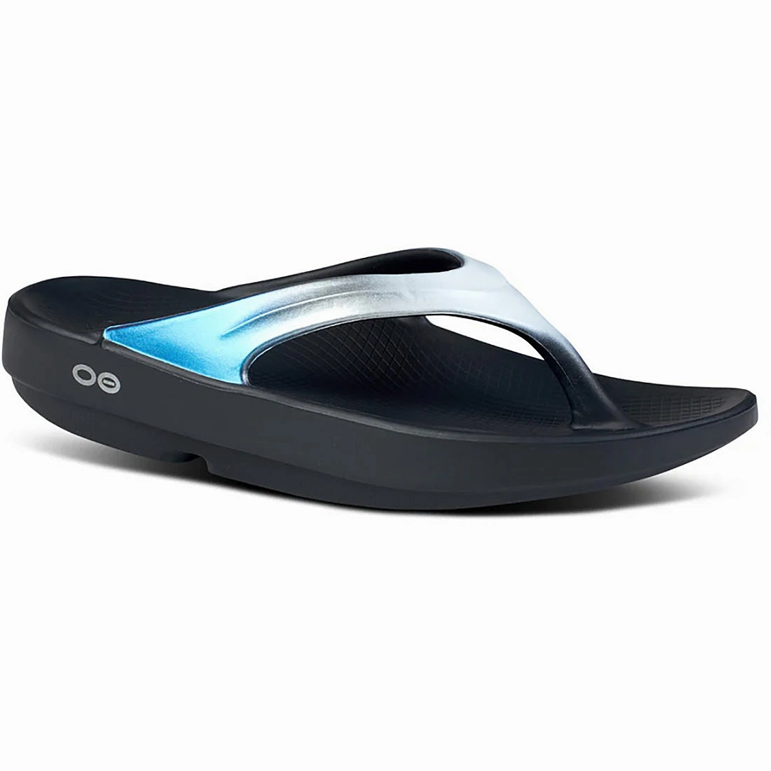 Oolala Luxe Frost Flip Flops With Bumps