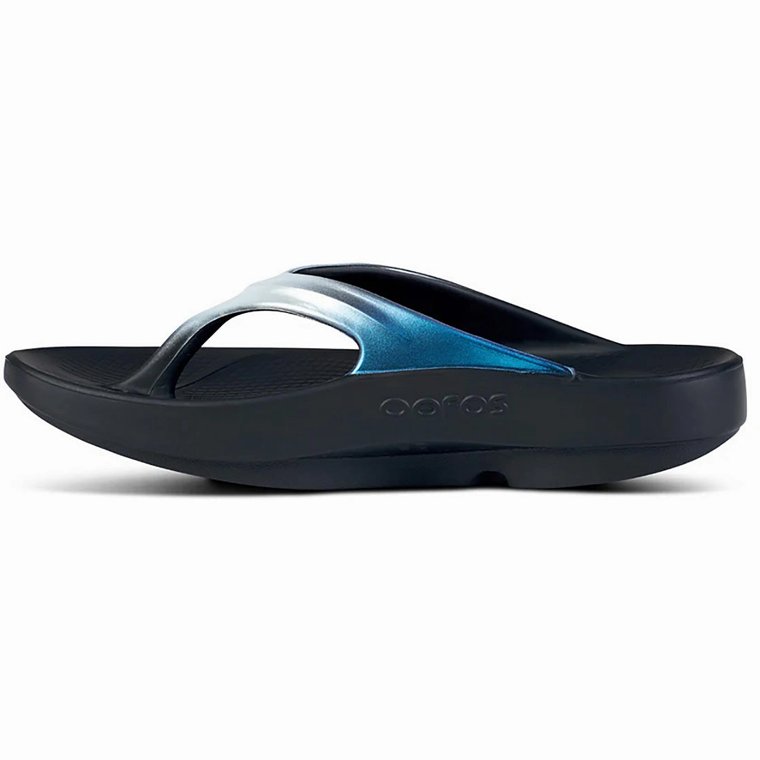 Flip Flops Leather Smoothy Oolala Luxe Frost