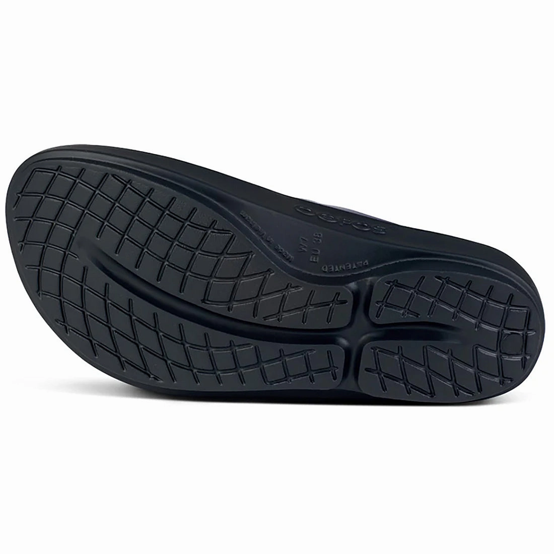 Oolala Luxe Frost Badgley Mischka Flip Flops