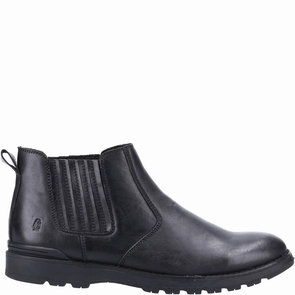 Hush Puppies Gary Chelsea Boot Chelsea Lug Sole Boot