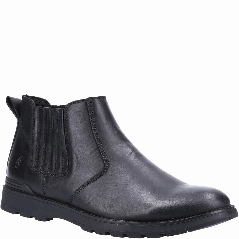 Chelsea Boots Crocodile Hush Puppies Gary Chelsea Boot