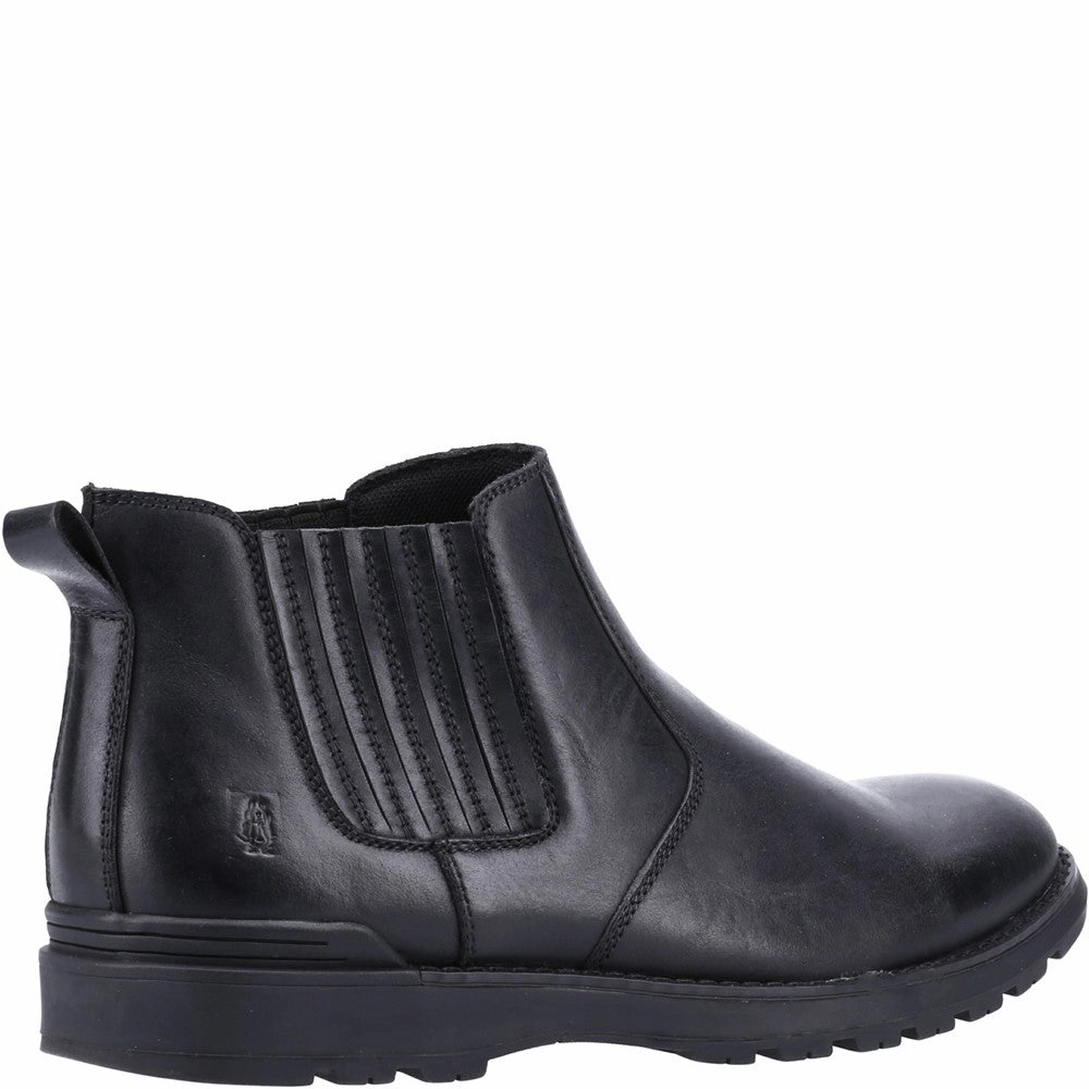 Hush Puppies Gary Chelsea Boot Riding Chelsea Boots