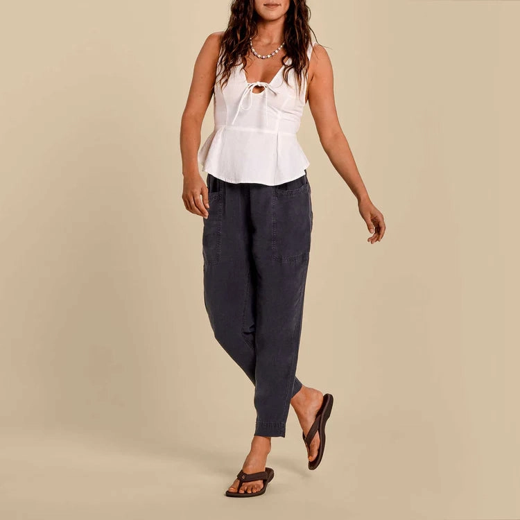 Flip Flops Made In Georgia OLUKAI WOMENS OHANA - JAVA