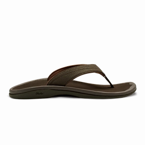 Better In Flip Flops Image OLUKAI WOMENS OHANA - JAVA