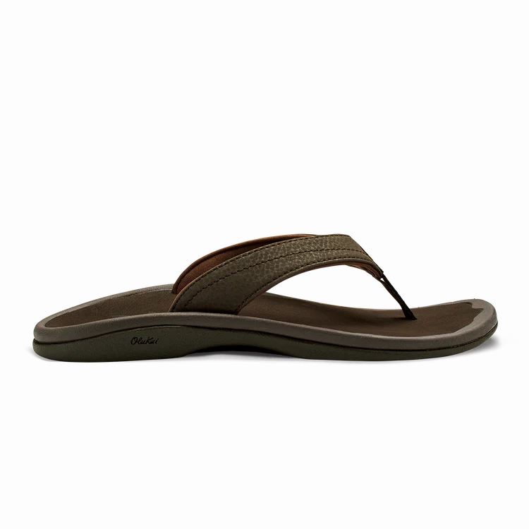 Translucent Flip Flops OLUKAI WOMENS OHANA - JAVA