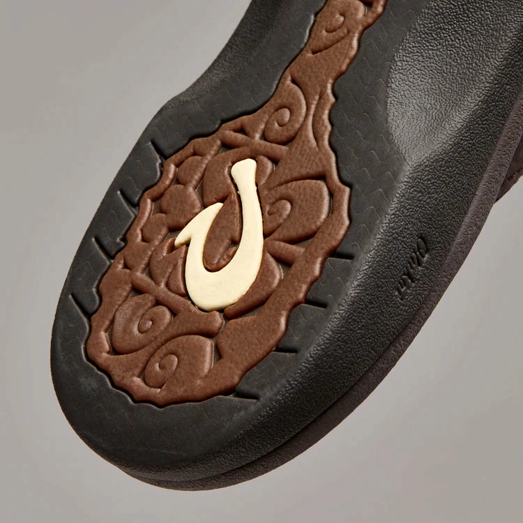 OLUKAI WOMENS OHANA - JAVA Skechers Flip Flops