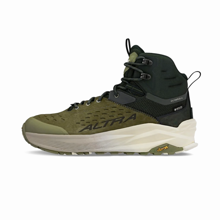 Olympus 6 Hike Mid GTX