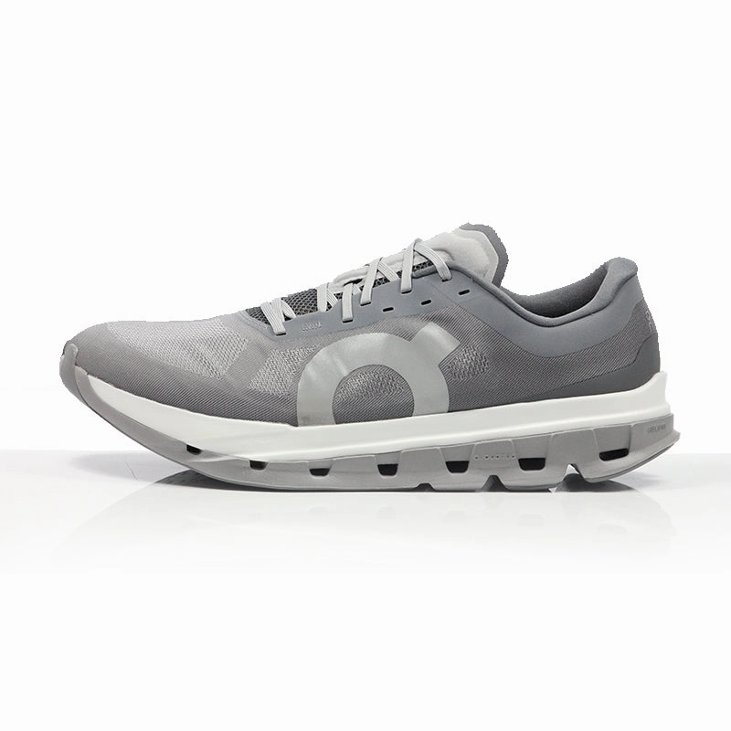 Running Shoes Weight On Cloudflow 5 Men's Running Shoe - Alloy/Rock