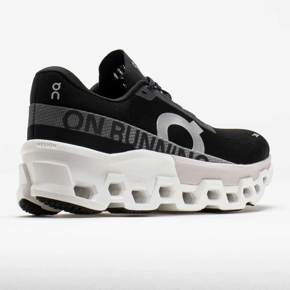 ON Cloudmonster 2 (Black/Frost) - Men's Boxing Shoes For Training