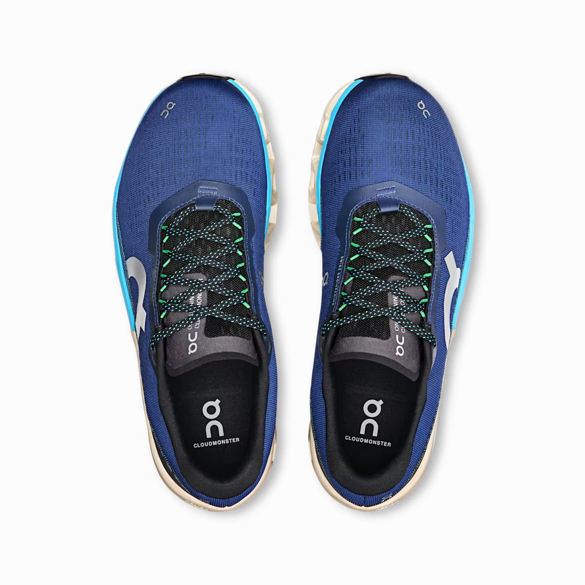 Best Training Shoes For Lifting ON Cloudmonster 2 (Tempest/Horizon) - Men's