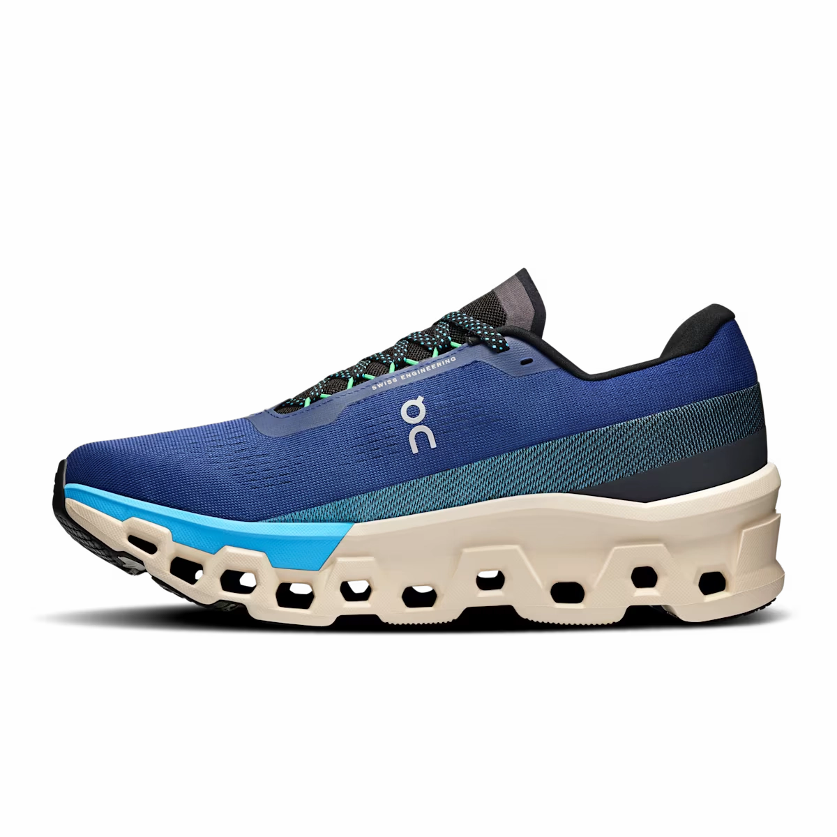 Kwon Training Shoes ON Cloudmonster 2 (Tempest/Horizon) - Men's