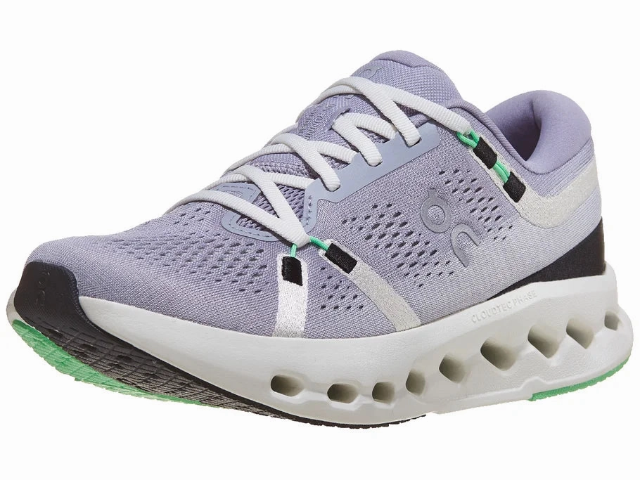 ON Cloudsurfer 2 (Lilac/Ivory) - Women's Underarmour Training Shoes