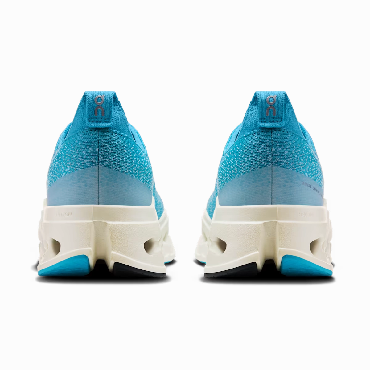 Reebok Power Lite Mid Training Shoes ON Cloudsurfer Max (Horizon/Ivory) - Women's