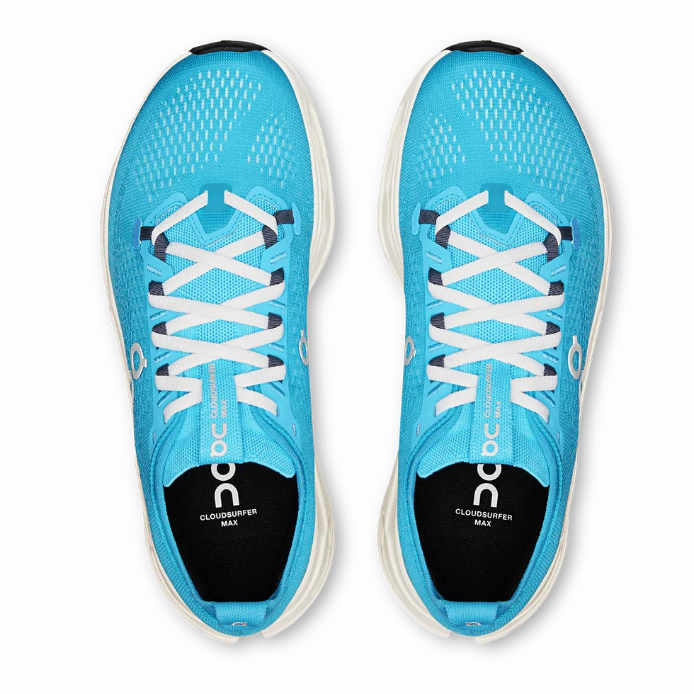 Crazy Train Shoes ON Cloudsurfer Max (Horizon/Ivory) - Women's