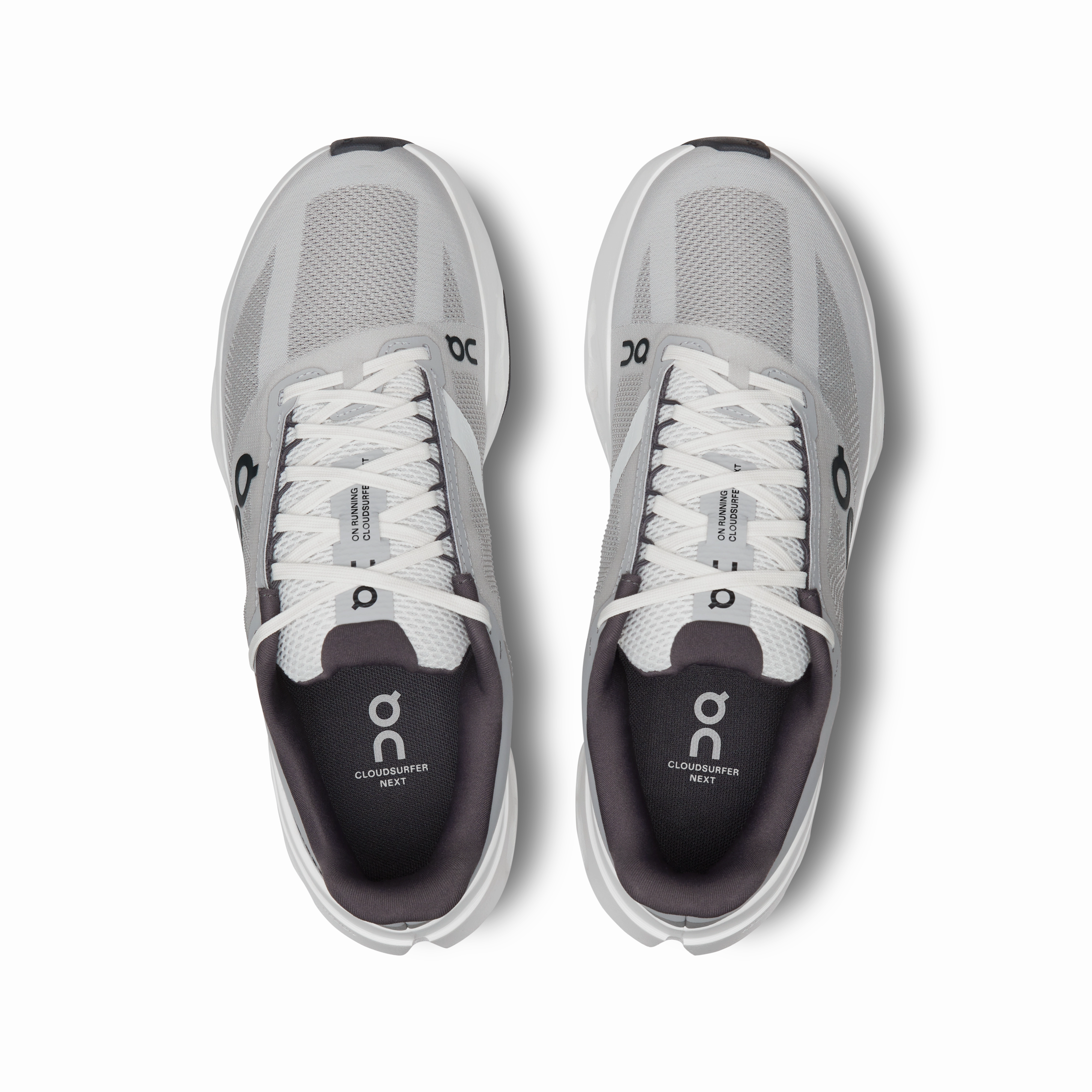 Weight Training Shoes Adidas ON Cloudsurfer Next (Glacier/White) - Women's