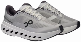 ON Cloudsurfer Next (Glacier/White) - Women's Daily Training Running Shoes