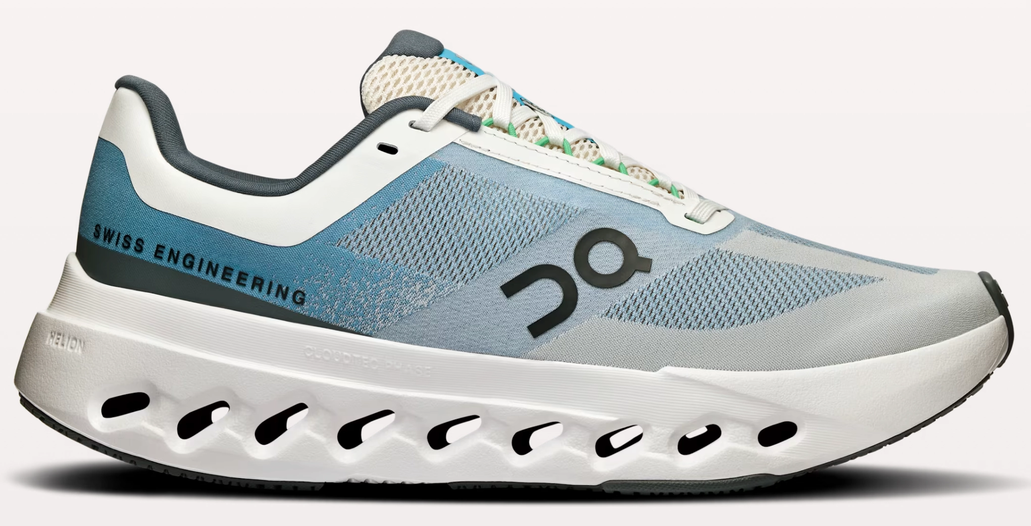 Inov-8 F-lite 245 Cross Trainer Shoes ON Cloudsurfer Next (Niagara/White) - Women's