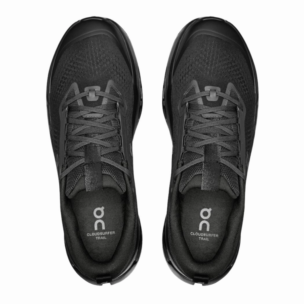 Best Trail Running Shoes 2023 on Cloudsurfer Trail 2 Men's Trail Running Shoes