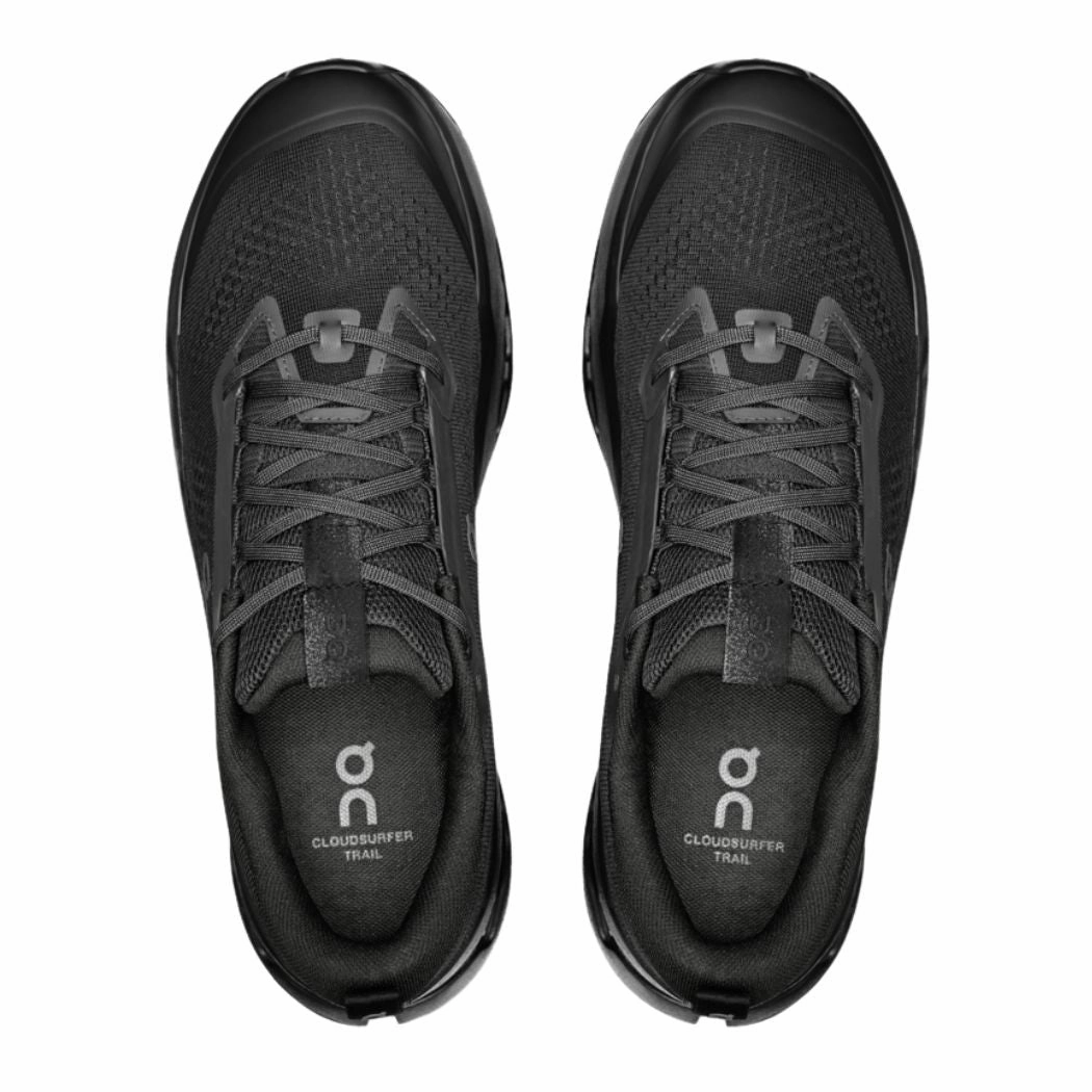 Gore Tex Womens Trail Shoes on Cloudsurfer Trail 2 Men's Trail Running Shoes