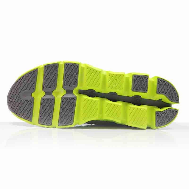 On Cloudswift 4 Men's Running Shoe - Alloy/Lime Pursuit Explore Running Shoes