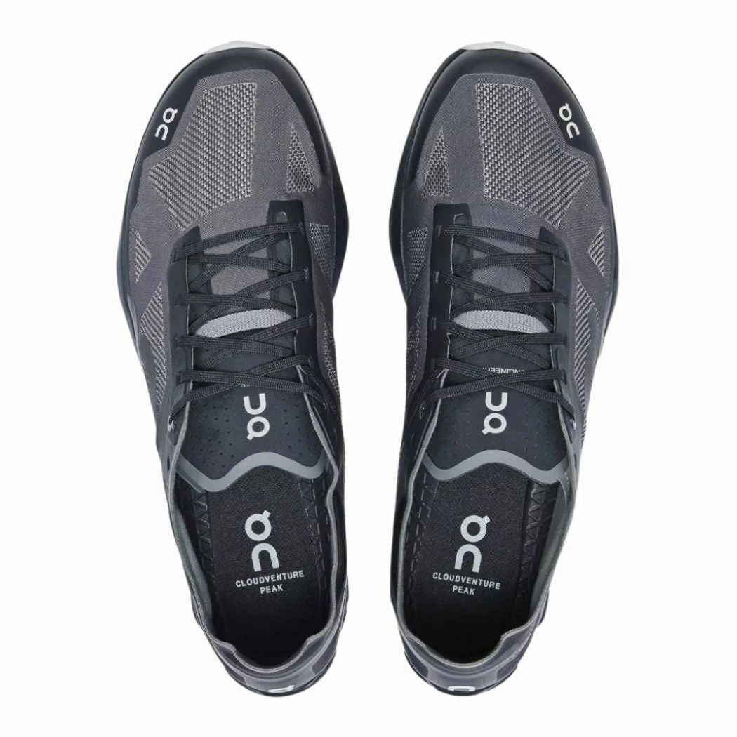 Best Shoe For Road And Trail on Cloudventure Peak 3 Men's Trail Running Shoes