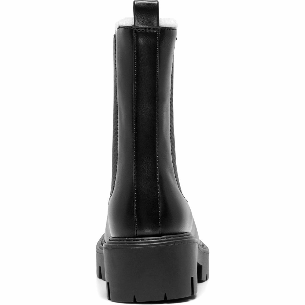 Bristol Chelsea Boots ONLY Betty-9 Warm Lined Boots