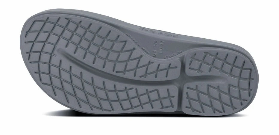 OOFOS 1000 OORIGINAL - SLATE Flip Flops Where To Buy
