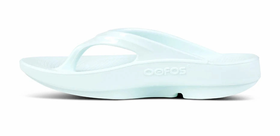Teva Flip Flops Mush OOFOS 1400 OOLALA - ICE