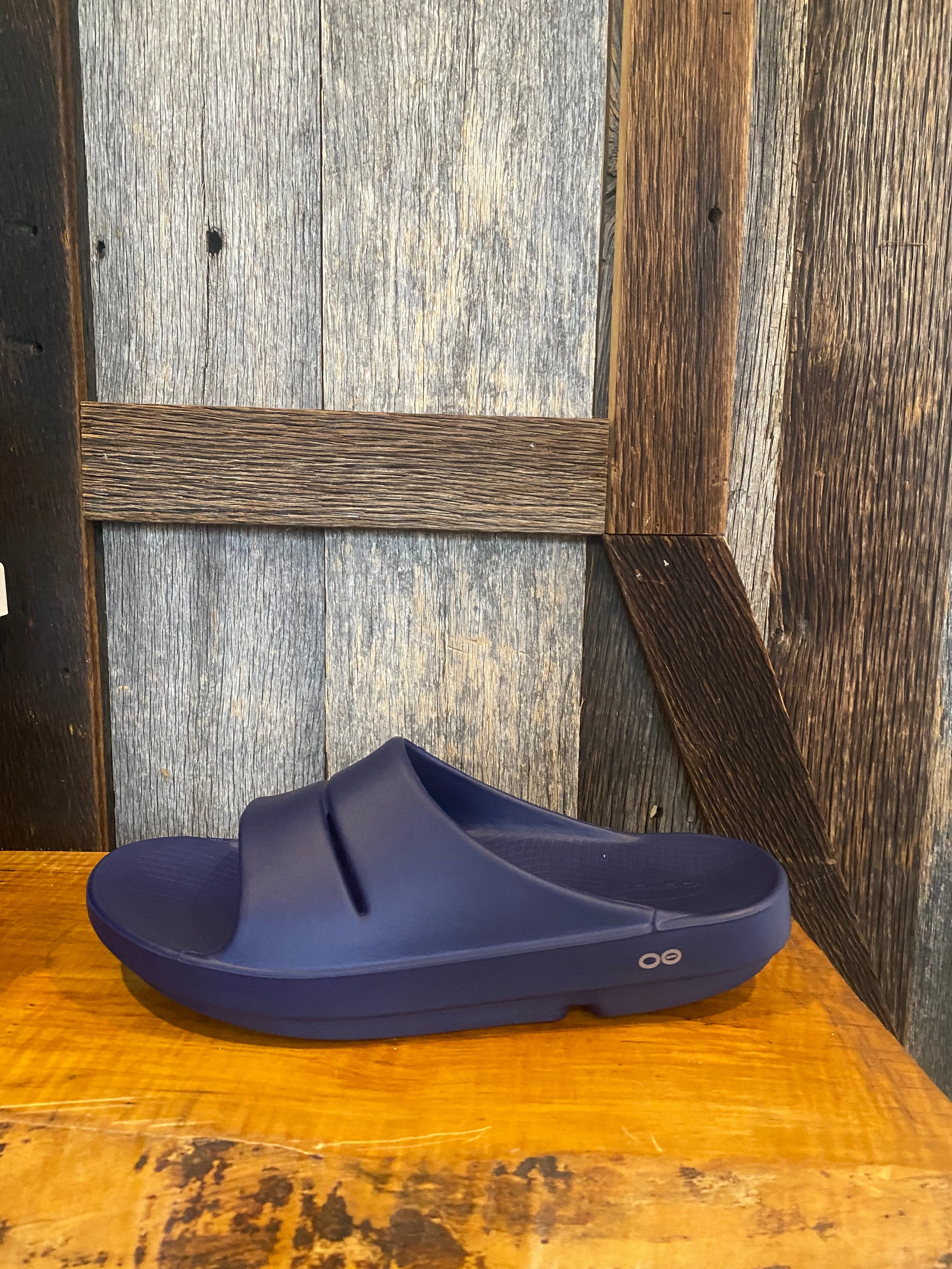 Homer Slippers Oofos OOahh Slide  Unisex