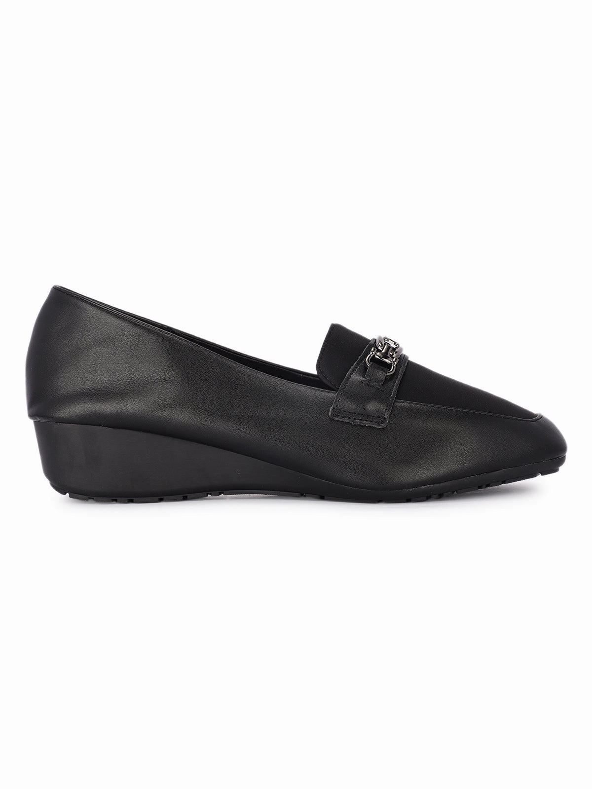 Oria Wedge Cushioned Ballerinas Armani Shoes Loafers