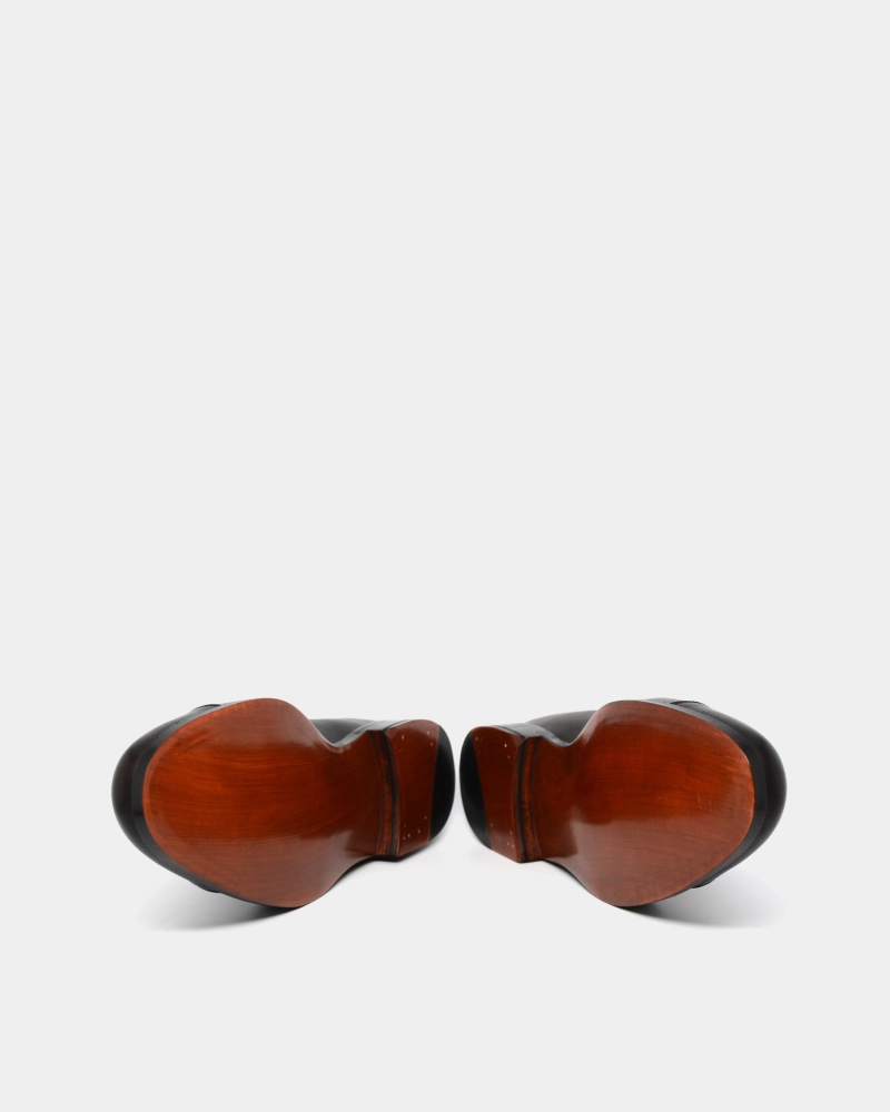 Blanc Oxford Outlet - Robert - Museum Oxblood - 371