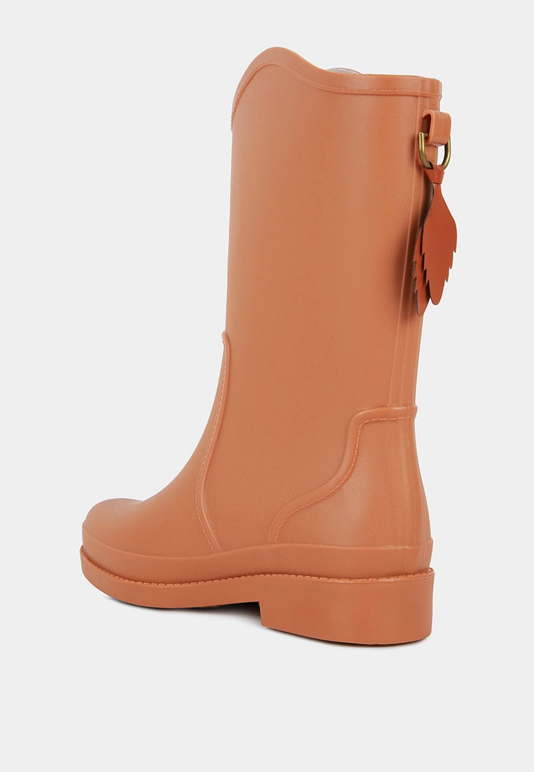 Infant Western Boots overcloud stylish rainboots