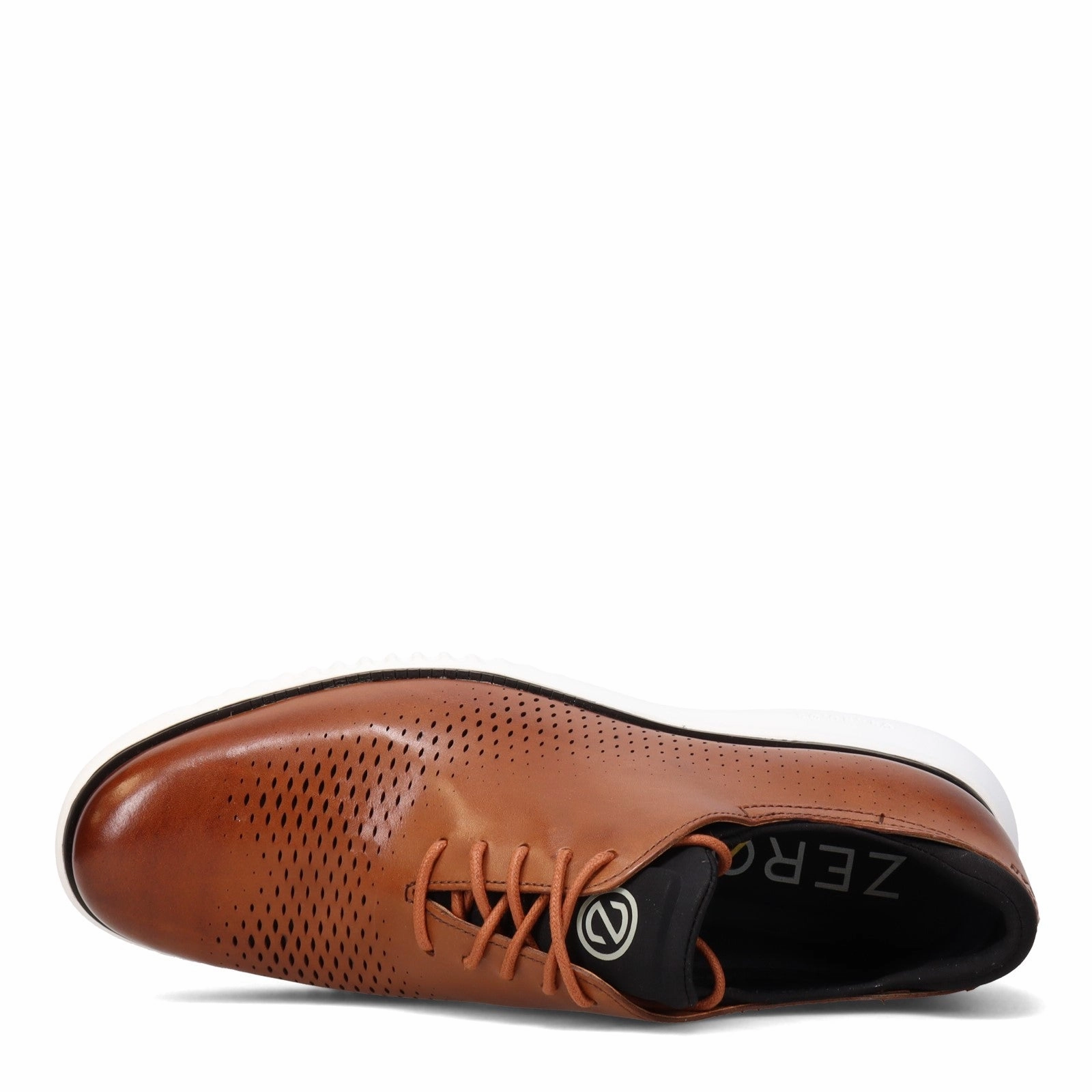 Men's Cole Haan, 2.0 ZEROGRAND Laser Oxford Zerøgrand Remastered Wingtip Oxfords