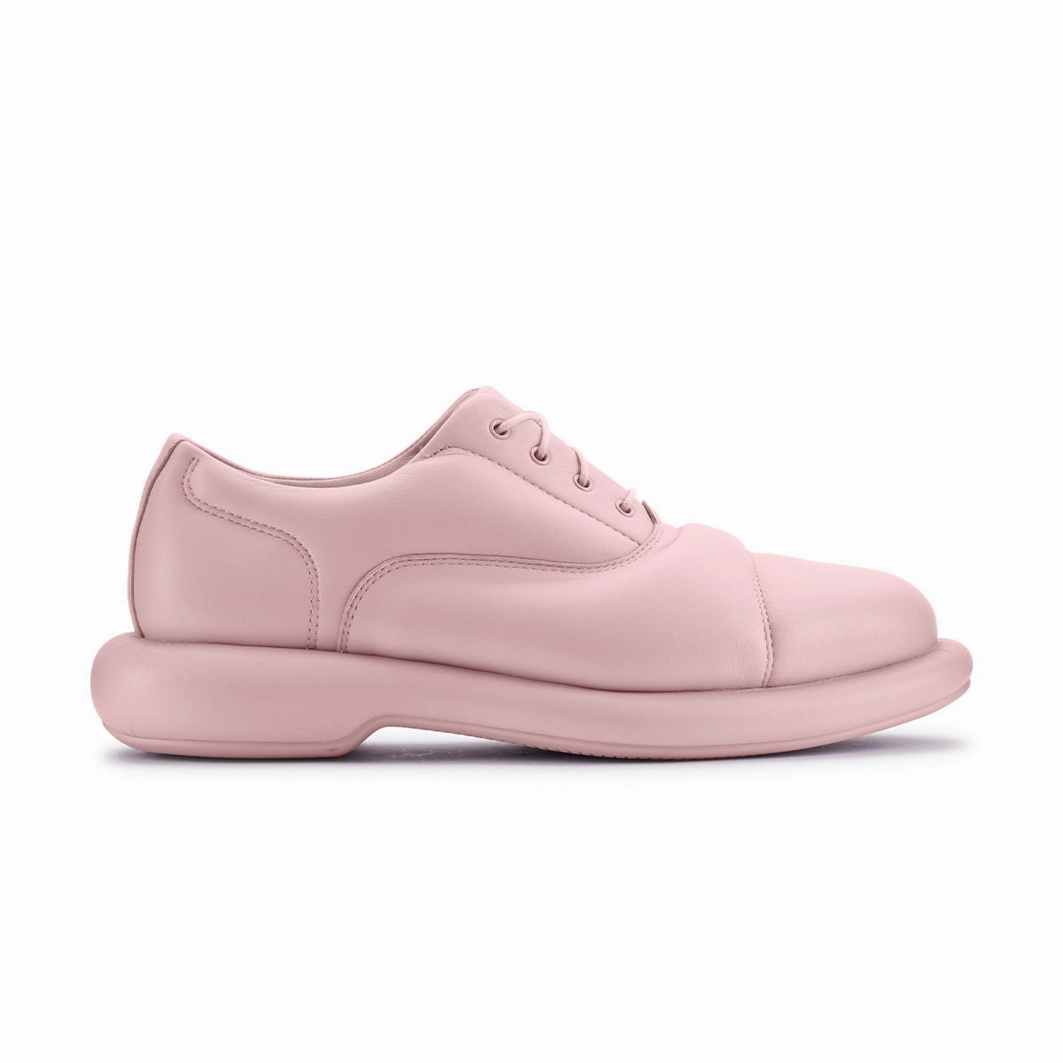 The Oxfords   Martine rose CUR Oxford 1 'Light Pink Leather'