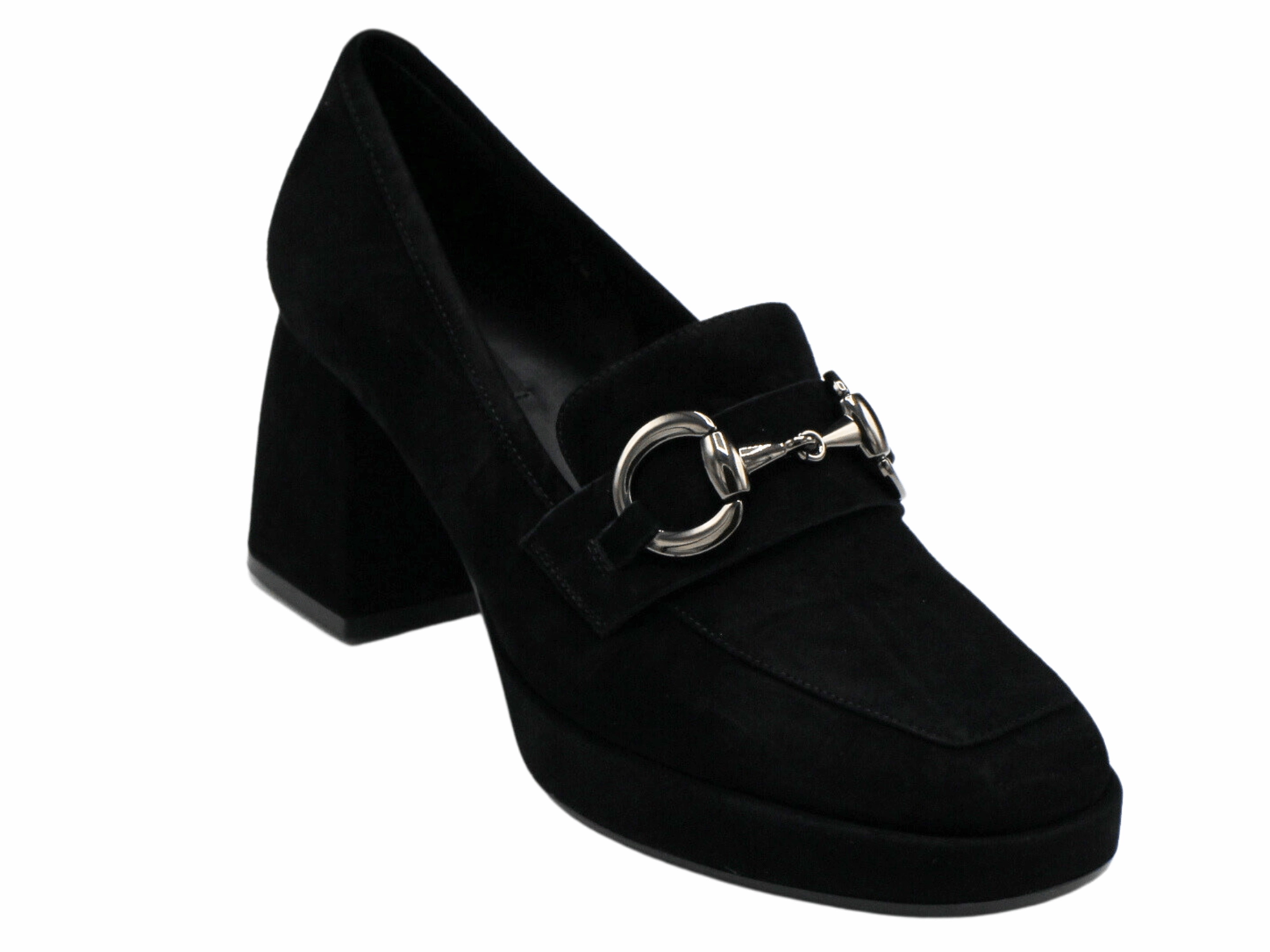 Fashion Oxfords Vayle Heeled Loafer