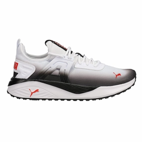 Pacer 23 Fade Running Shoes Puma Lite Golf Shoes