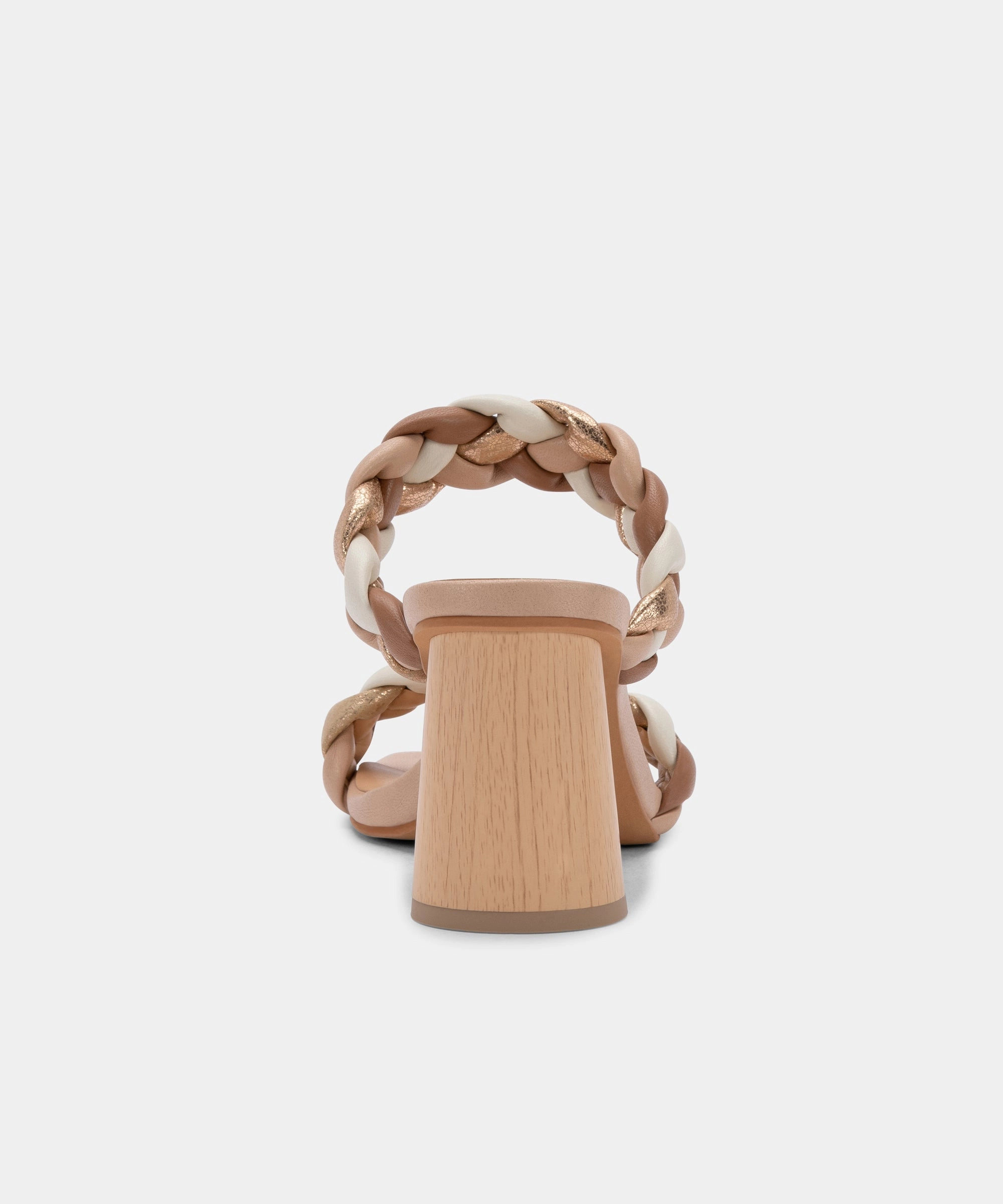 Swollen Feet After Wearing High Heels PAILY HEELS NATURAL MULTI STELLA - re:vita