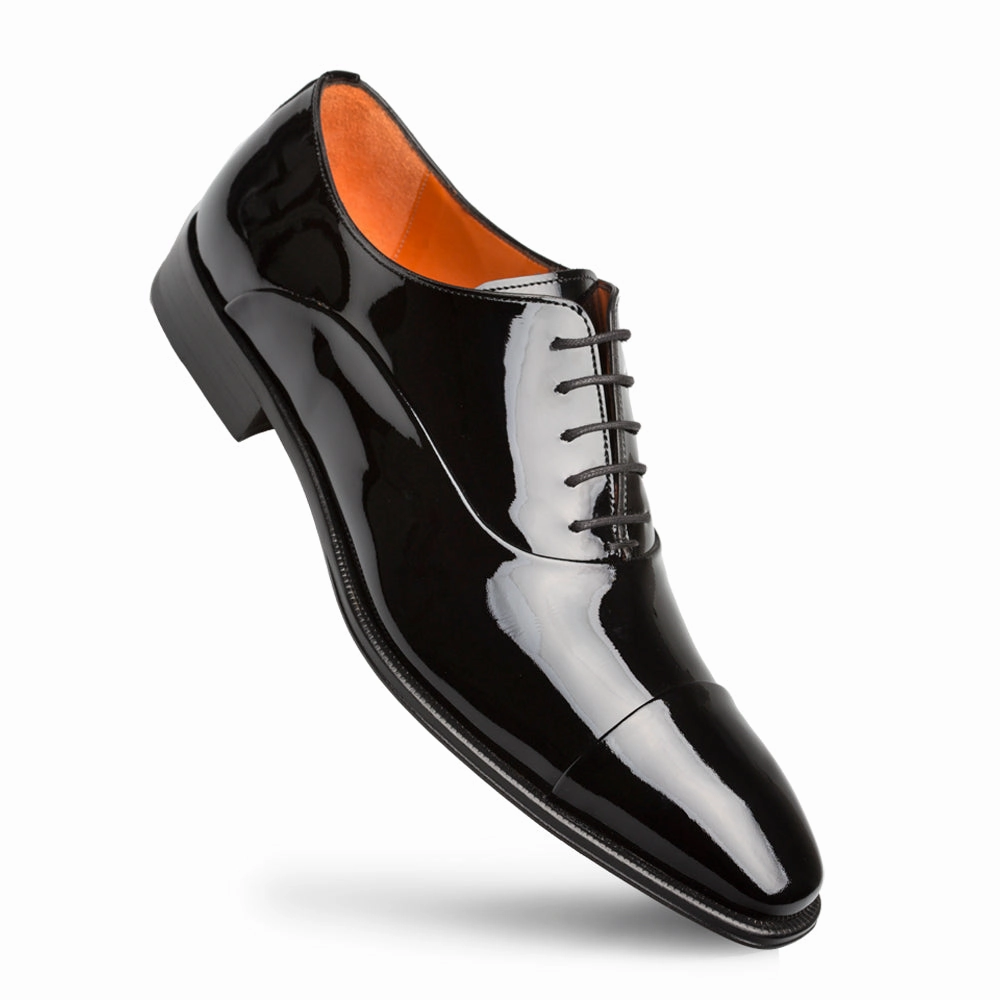 Zapatos Oxfords Patent Leather Formal Oxford