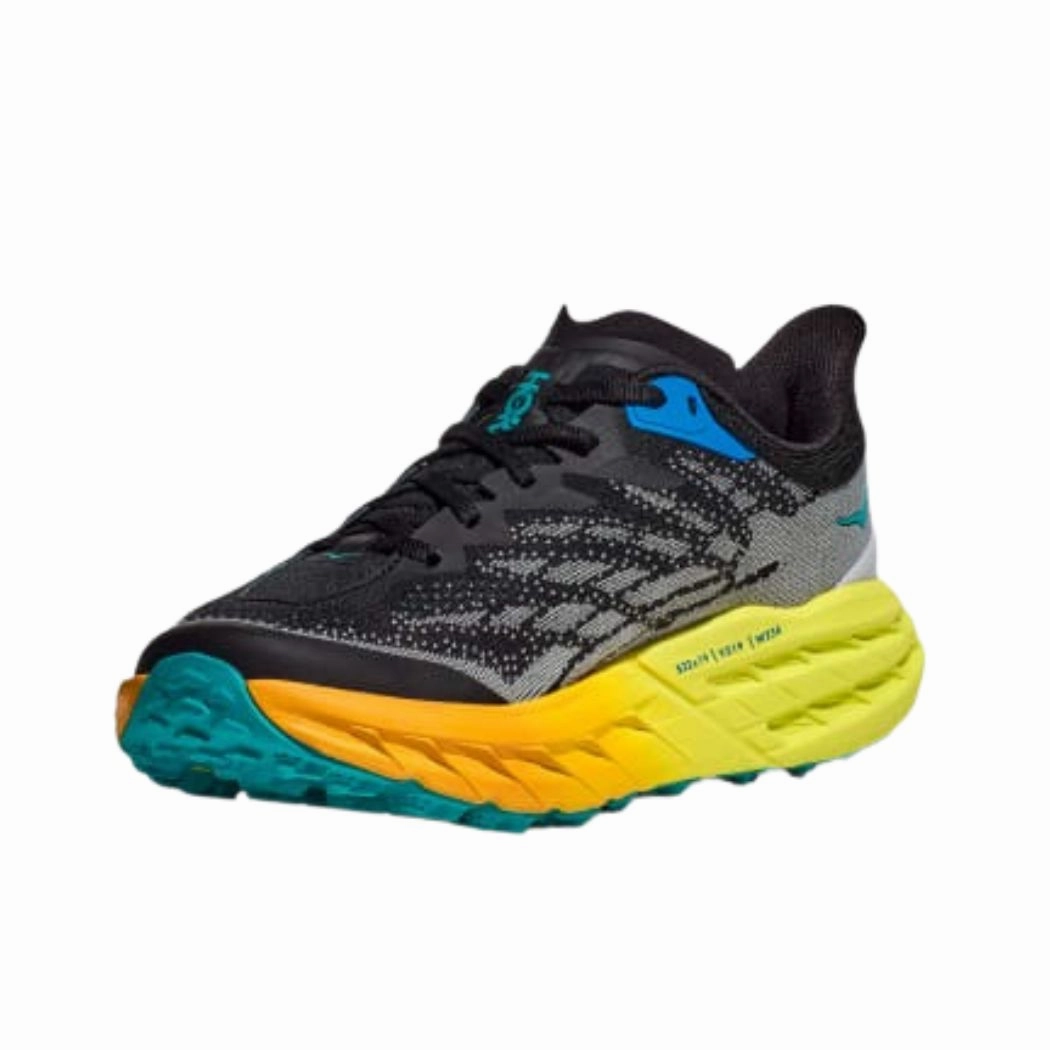 hoka Speedgoat 5 Women's Trail Running Shoes Juniper Shoe