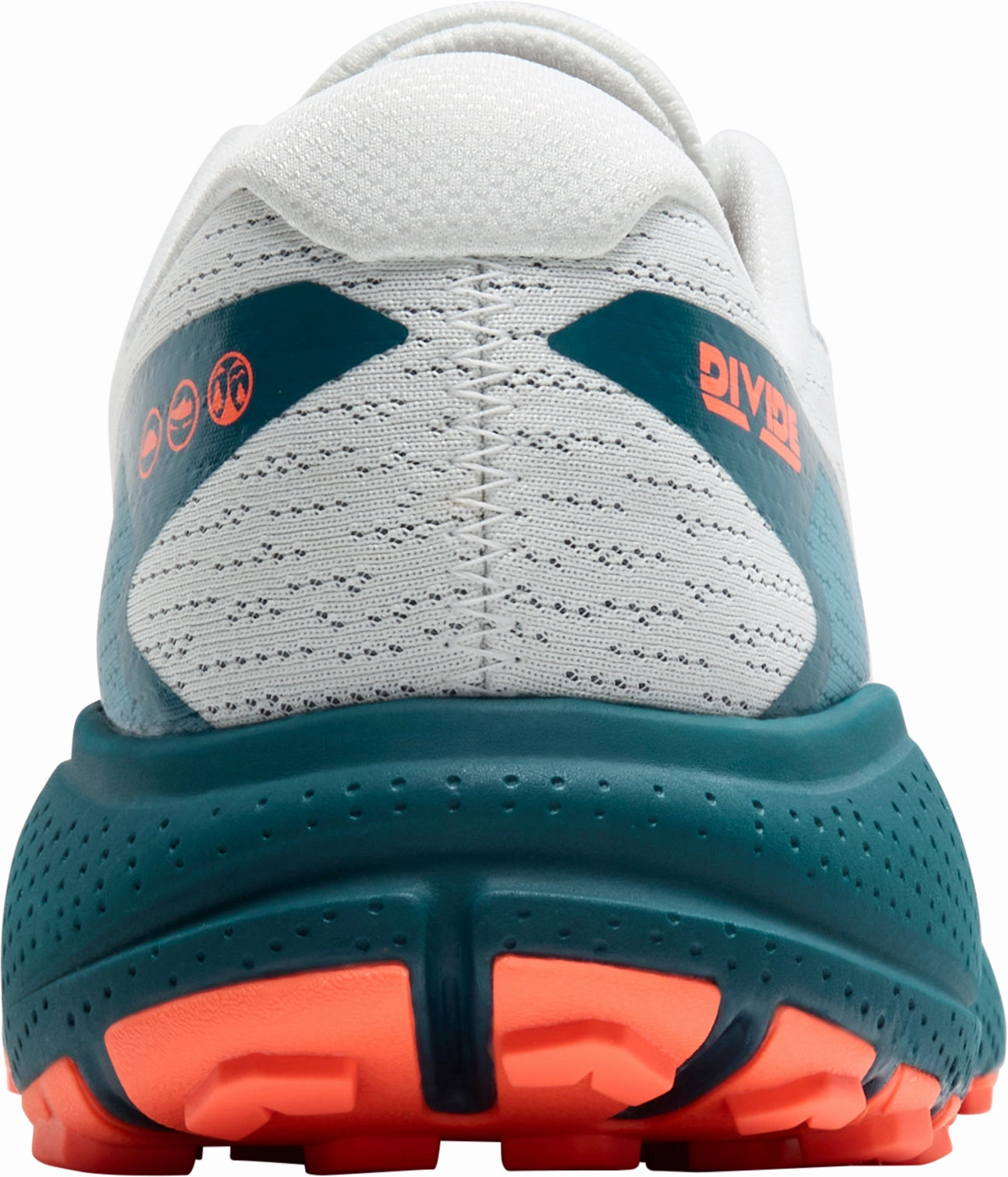 Best Ultramarathon Trail Shoes Brooks Divide 5 Womens Trail Running Shoes - Blue