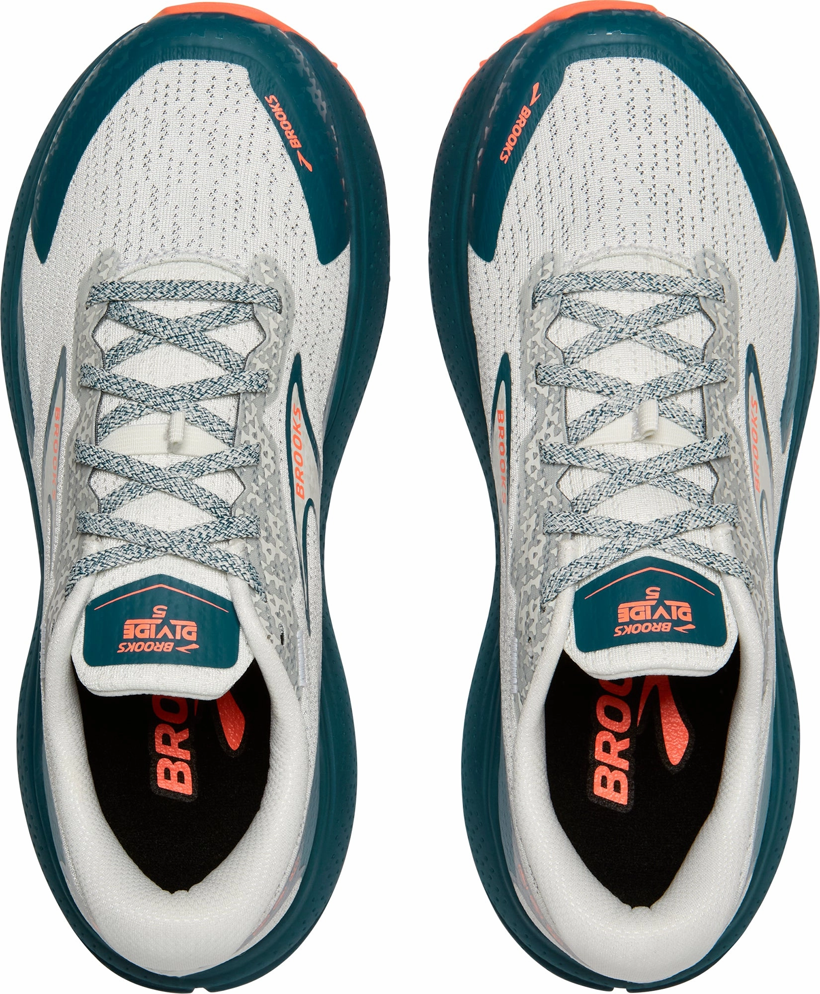 Brooks Divide 5 Womens Trail Running Shoes - Blue Stability Trail Running Shoes 2020