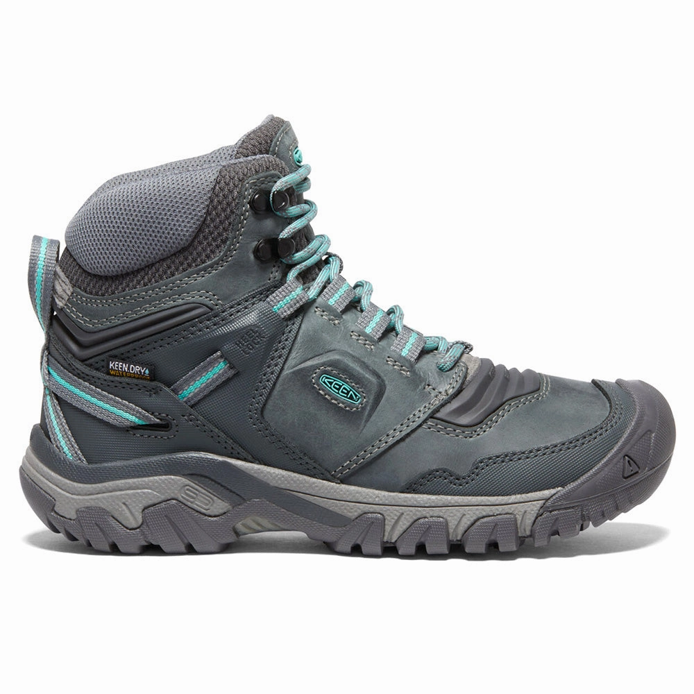 Most Expensive Hiking Boots Ridge Flex Mid Waterproof Hiking Boots