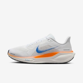 Nike Pegasus 41 Blueprint HF7362-900 Women's White Raoad Running Shoes TF5875 (White,5.5) Print Shoes Nike