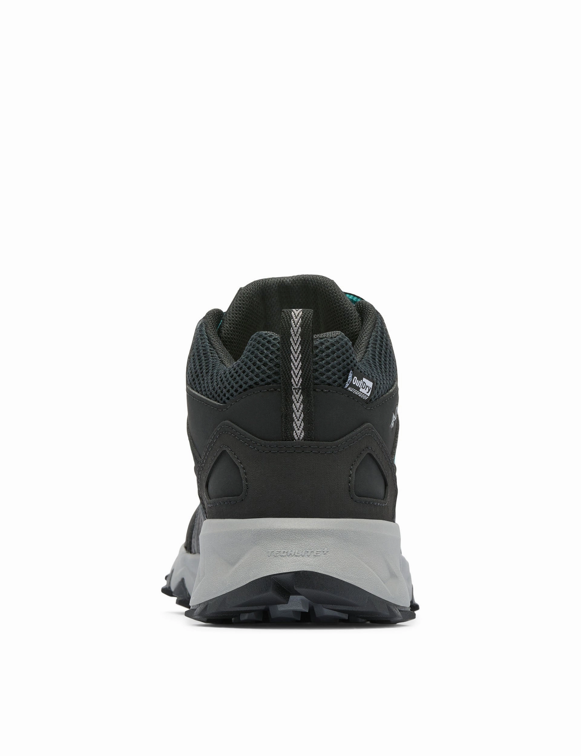 Best Boots Hiking Peakfreak II Mid Outdry Hiking Shoe - Black/Teal