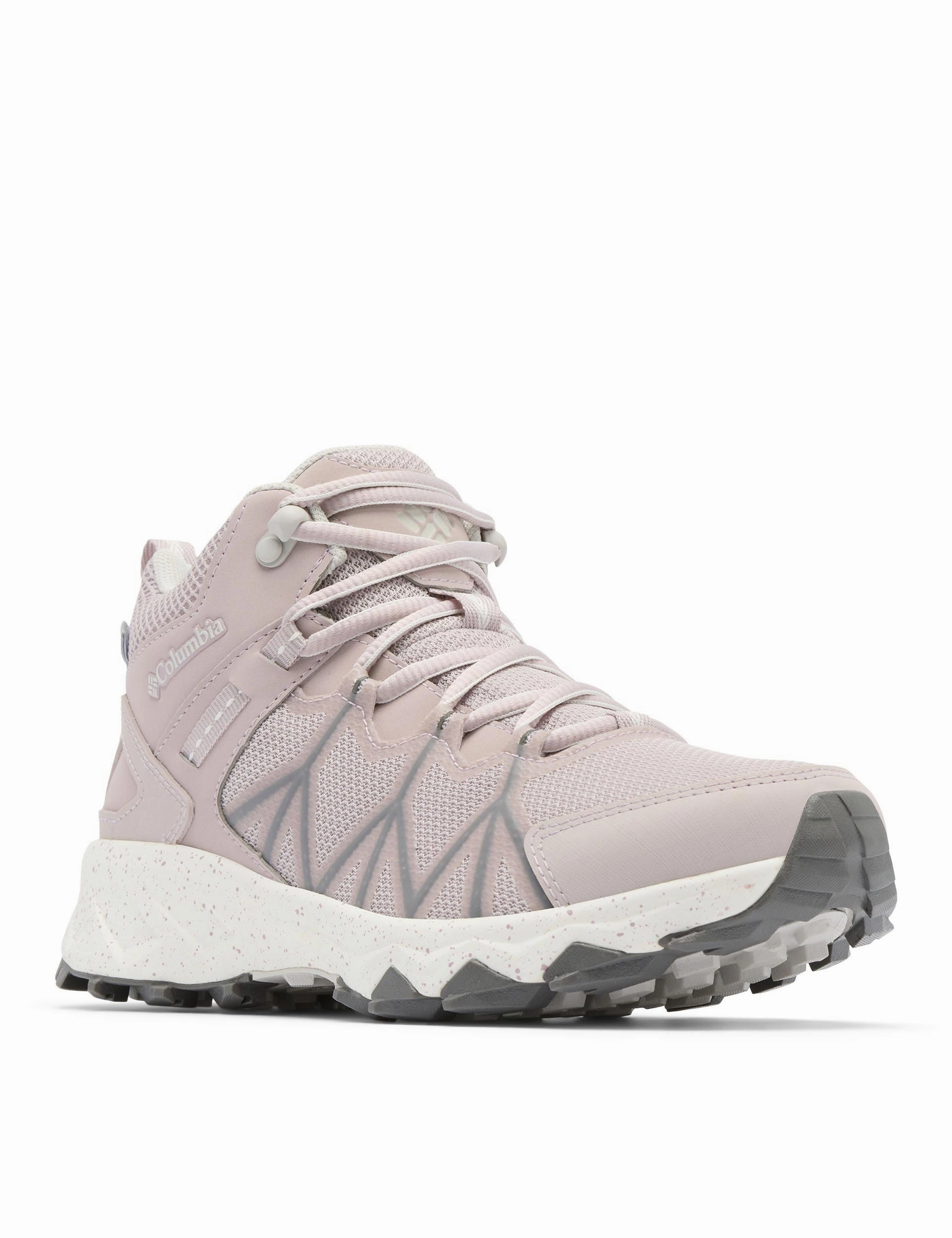 Peakfreak II Mid Outdry Hiking Shoe - Vapor/Moonstone Salomon Gore Tex Mid Hiking Boots