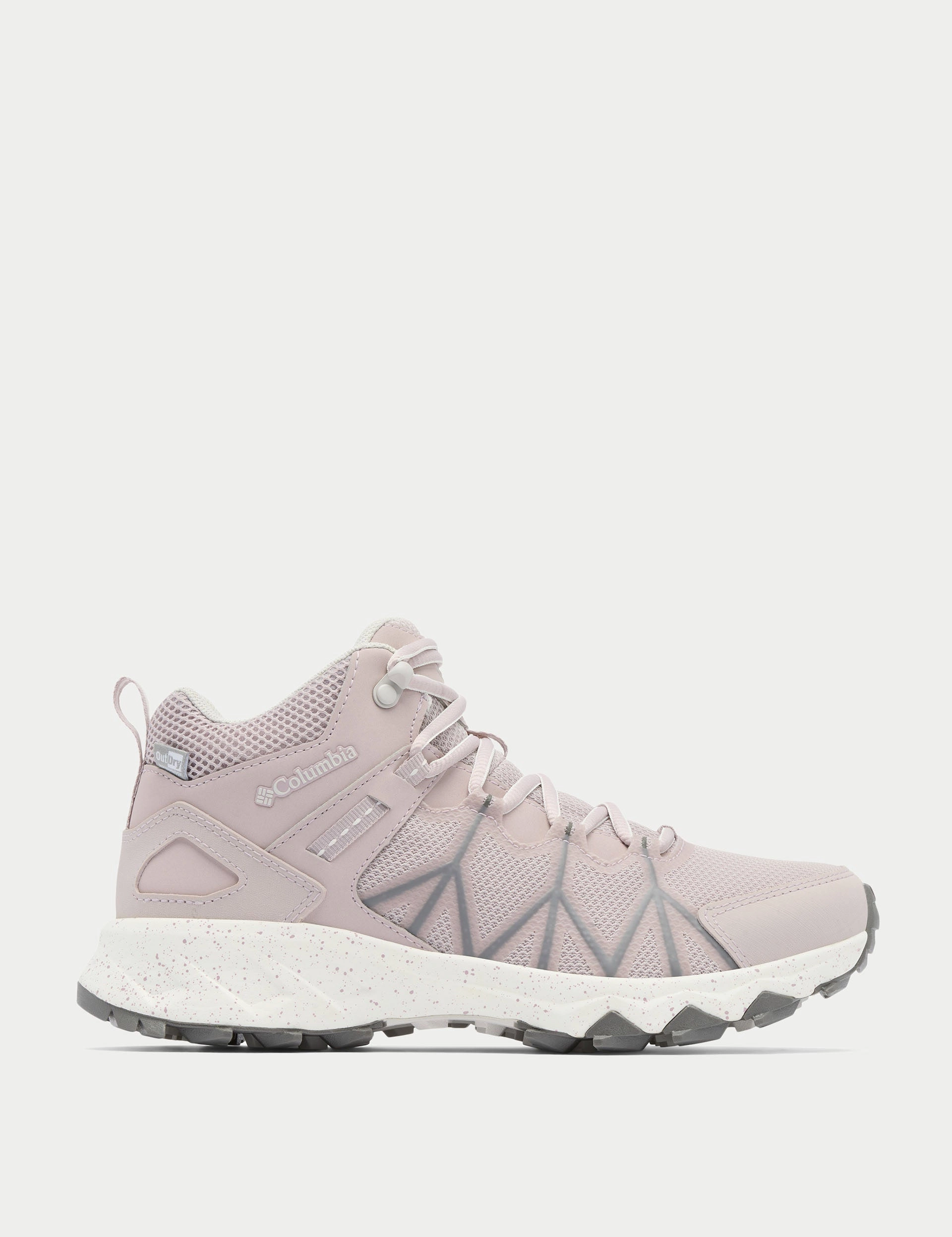 Peakfreak II Mid Outdry Hiking Shoe - Vapor/Moonstone