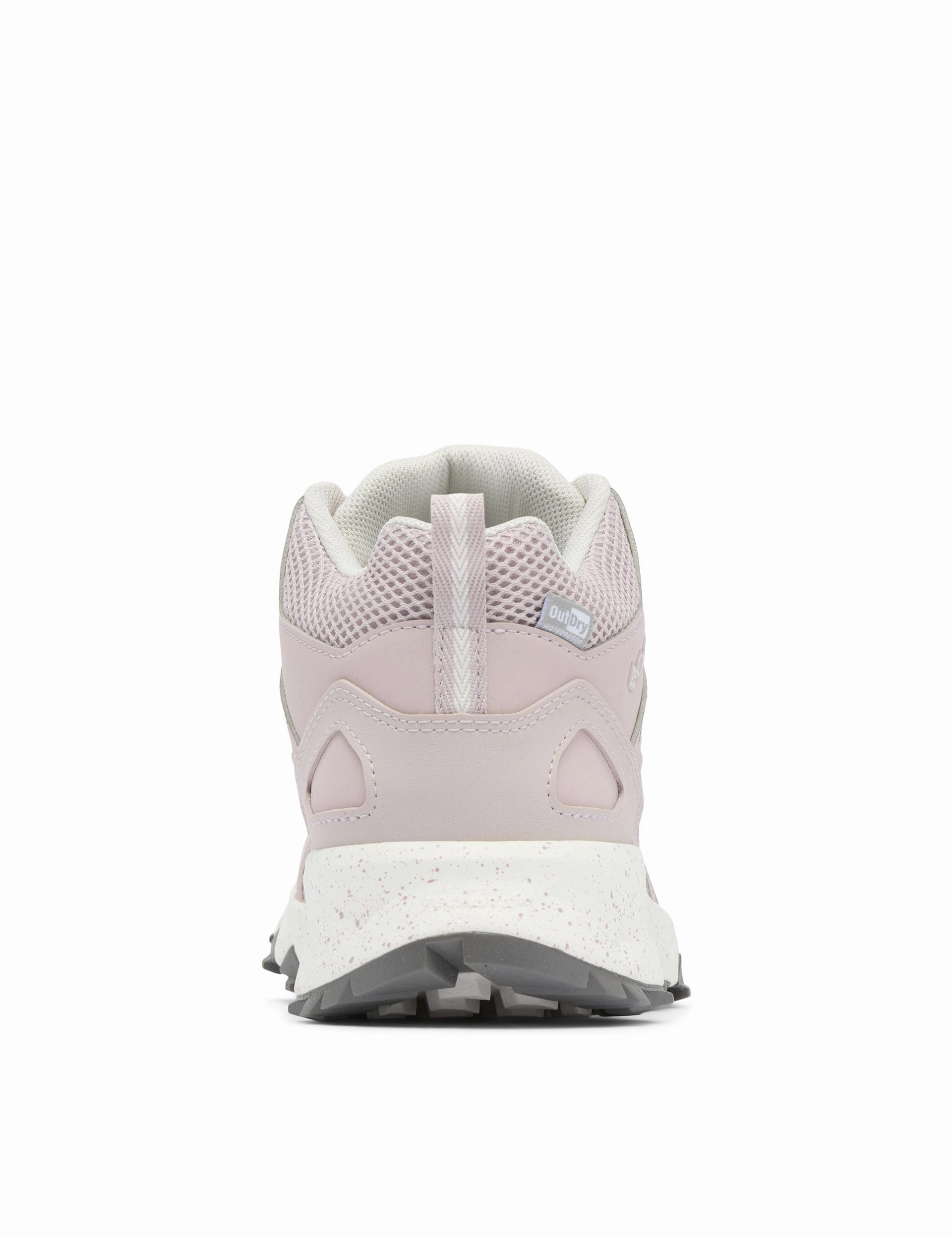 Barefoot Winter Hiking Boots Peakfreak II Mid Outdry Hiking Shoe - Vapor/Moonstone