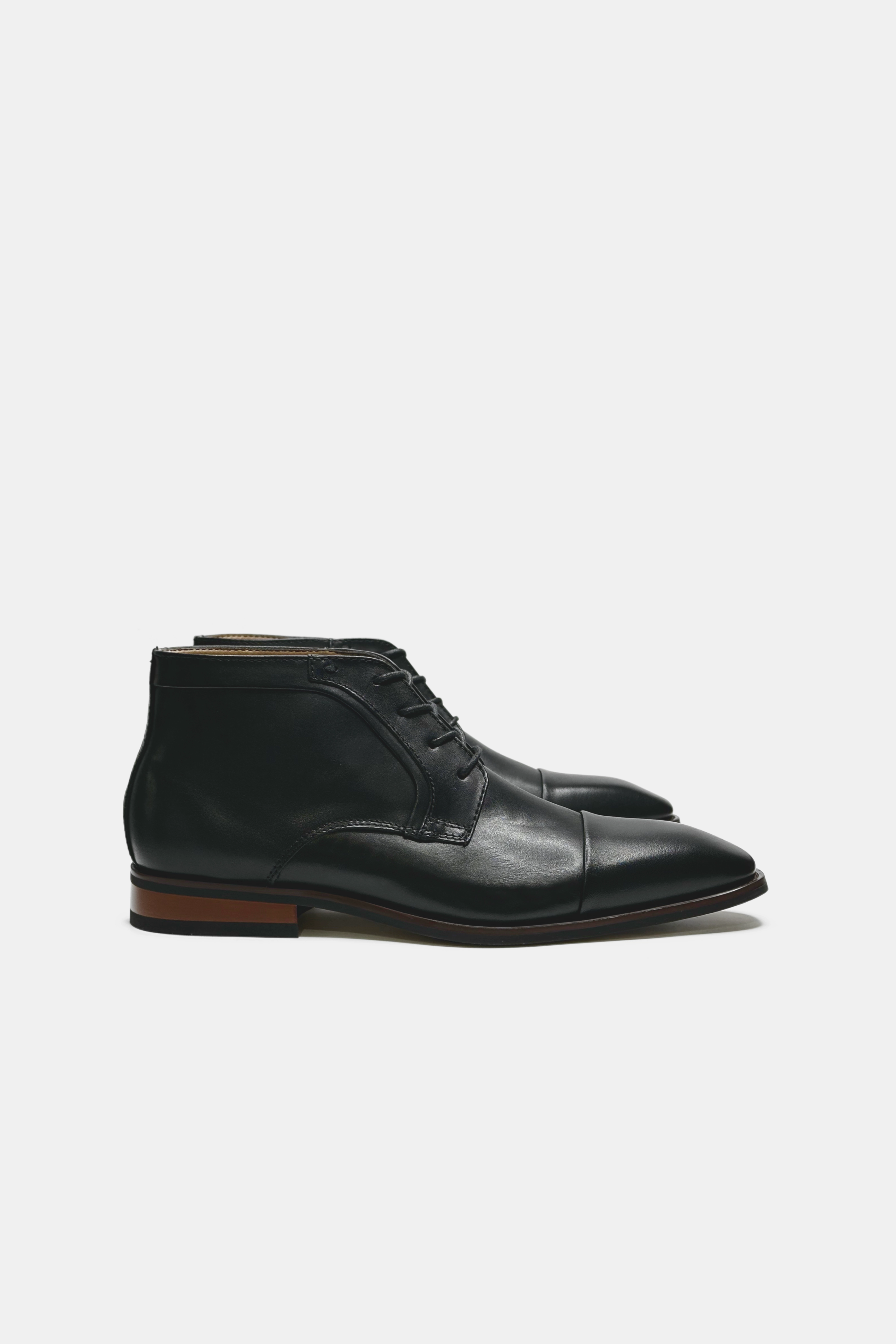 Mule Boots Across II Chukka Boots